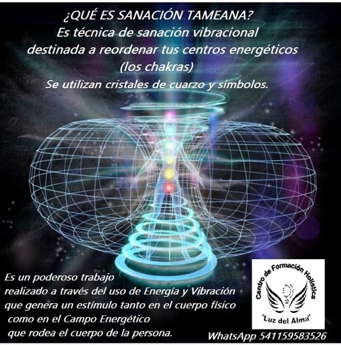 Tameana Sesión en vivo Uno a Uno