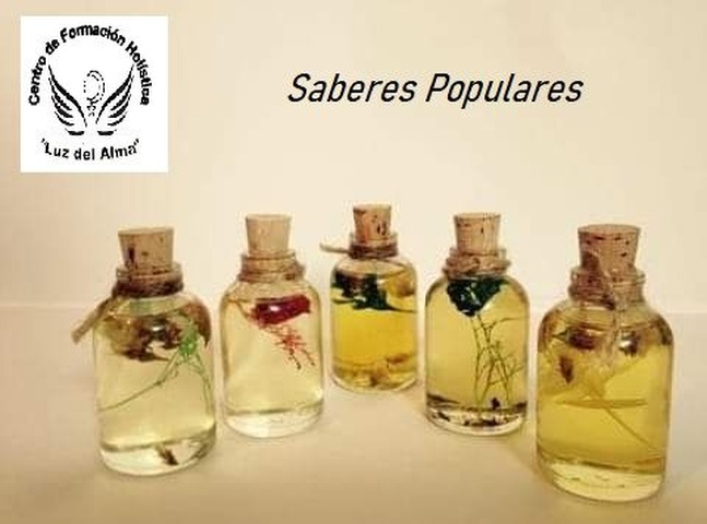SABERES POPULARES