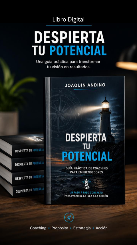 DESPIERTA TU POTENCIAL