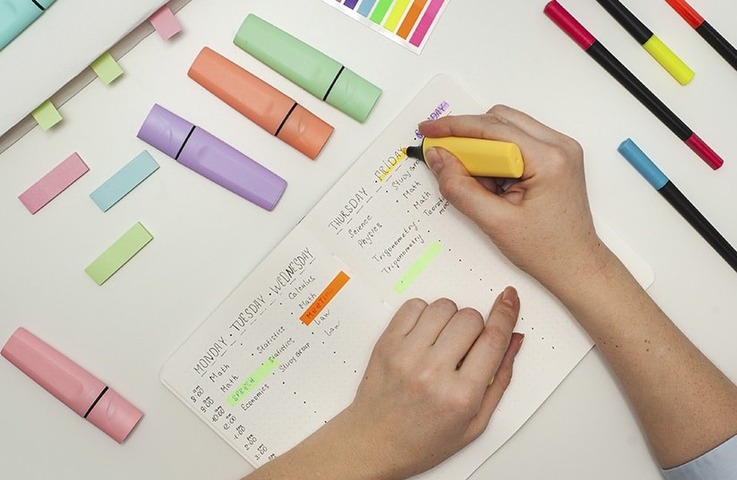 ¿Cómo armar una planificación de estudio personalizada?