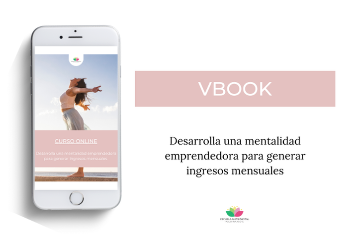 Curso Online: Desarrolla tu mentalidad emprendedora para aumentar tus ventas