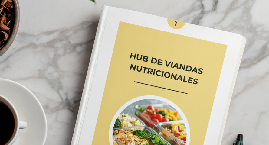HUB DE VIANDAS DE NUTRICIONISTAS