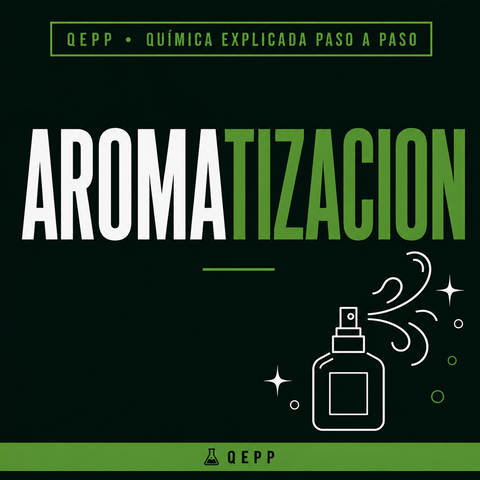 Curso de Aromatizantes | 6 Formatos de Fabricación