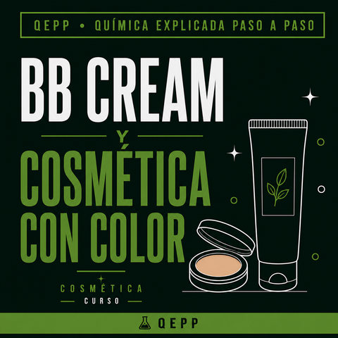 Curso de BB Cream y Cosmética con Color