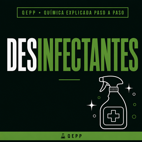 Curso de Desinfectante de Amonio Cuaternario