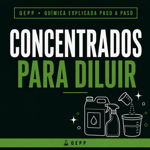 Curso de Concentrados para Diluir | El Modelo Rentable 