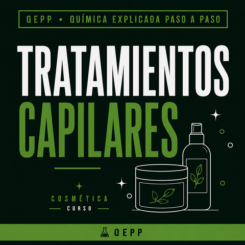 Curso de Botox Capilar y Tratamientos PLEX