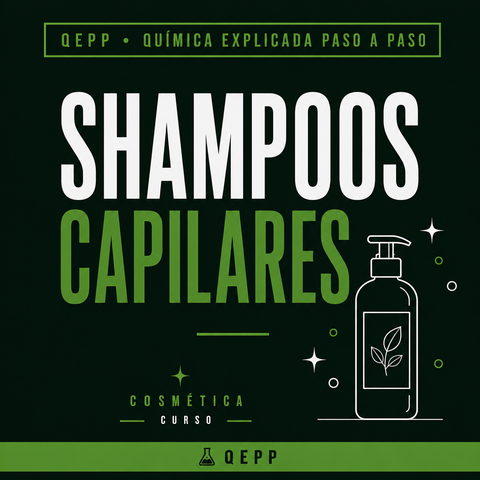 Curso de Shampoos para Fabricar y Vender