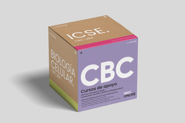 CBC PACK TODAS LAS MATERIAS