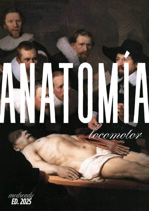 Anatomía | Locomotor