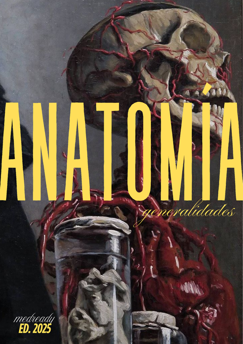Anatomía - Generalidades | Manual 2025