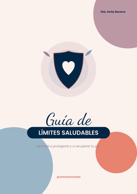 Construyendo mis limites
