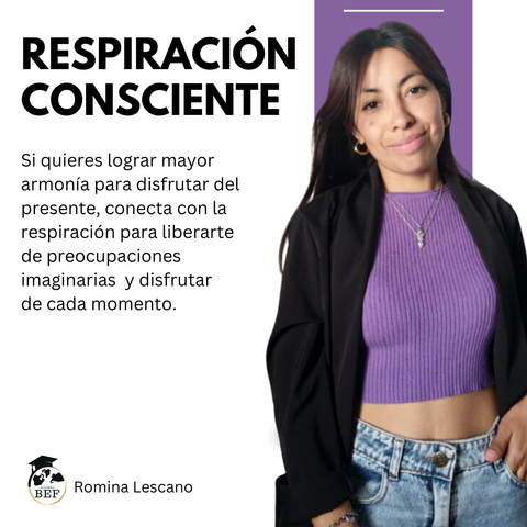 Respiración Consciente
