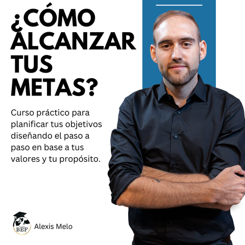 ¿Cómo alcanzar tus metas?