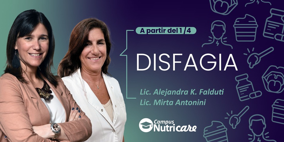 Nutrición y Disfagia