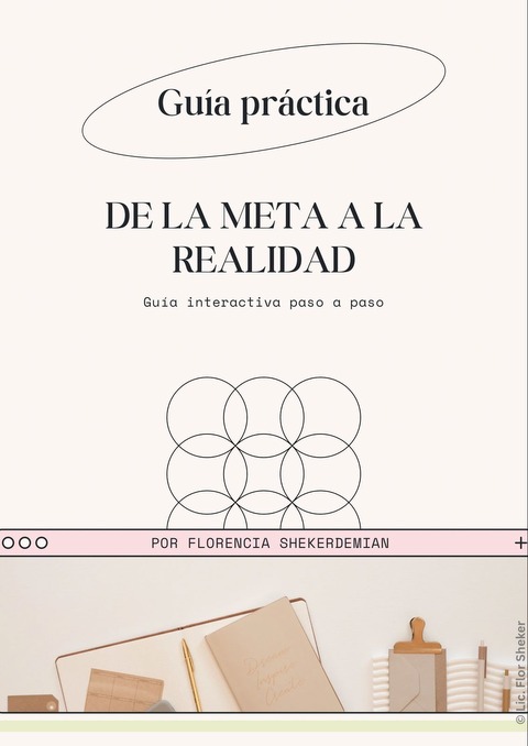 De la Meta a la Realidad