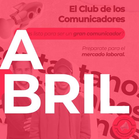 Abril: plan de clases