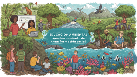 Educación Ambiental como Herramienta de Transformación Social