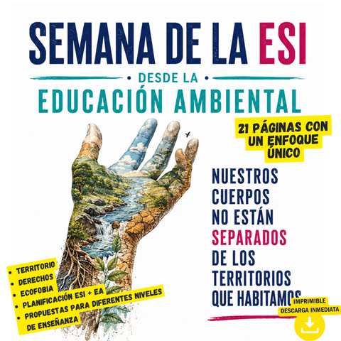 ESI y Educación Ambiental