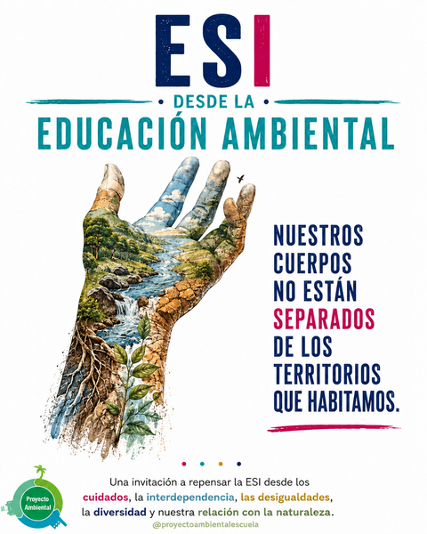 ESI y Educación Ambiental