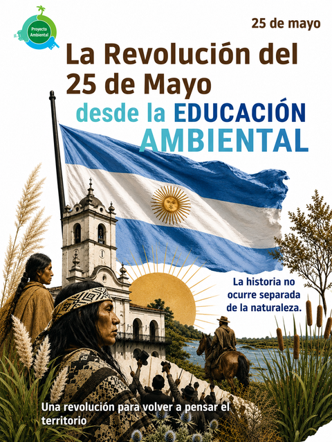 25 de Mayo y Educación Ambiental