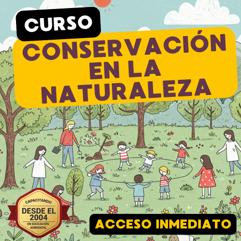 Curso Online: Conservación de la Naturaleza