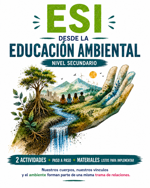 ESI y Educación ambiental: 2 actividades para secundaria