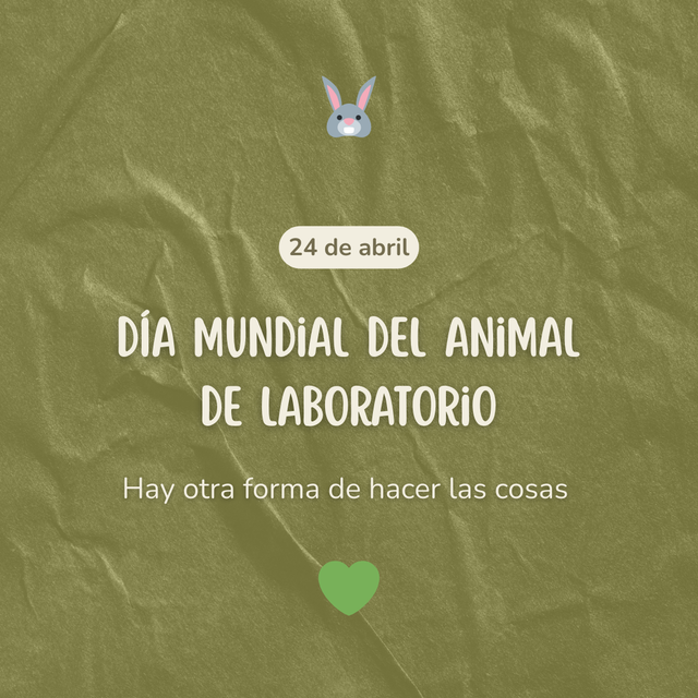 Cruelty free: Una voz por quienes no la tienen