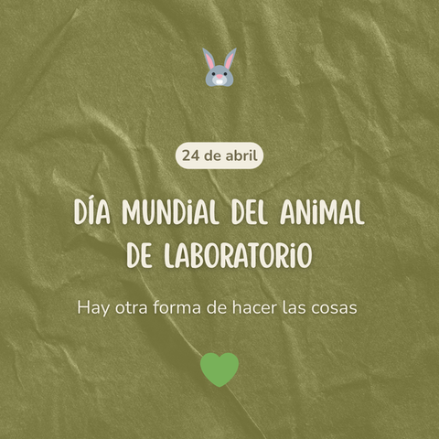 Cruelty free: Una voz por quienes no la tienen