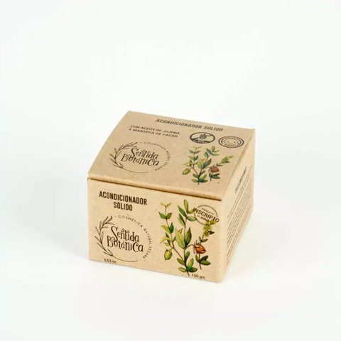 Acondicionador Sólido - 100 gr