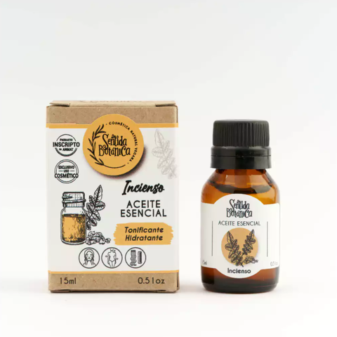 Aceite Esencial de Incienso