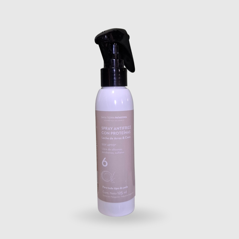 Spray Antifrizz con Proteínas