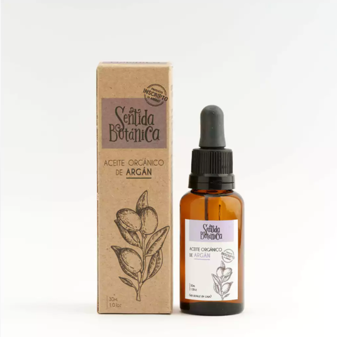 Aceite de Argán Orgánico