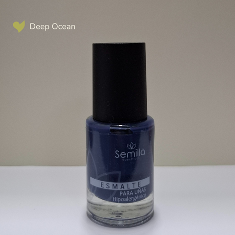 Esmalte Vegetal - Deep Ocean
