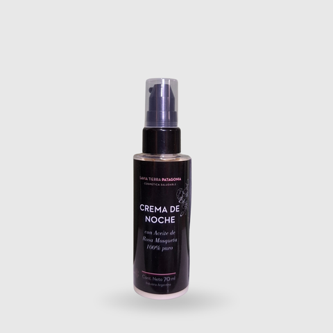 Crema facial - noche