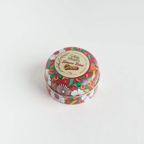 Bálsamo labial - Cereza