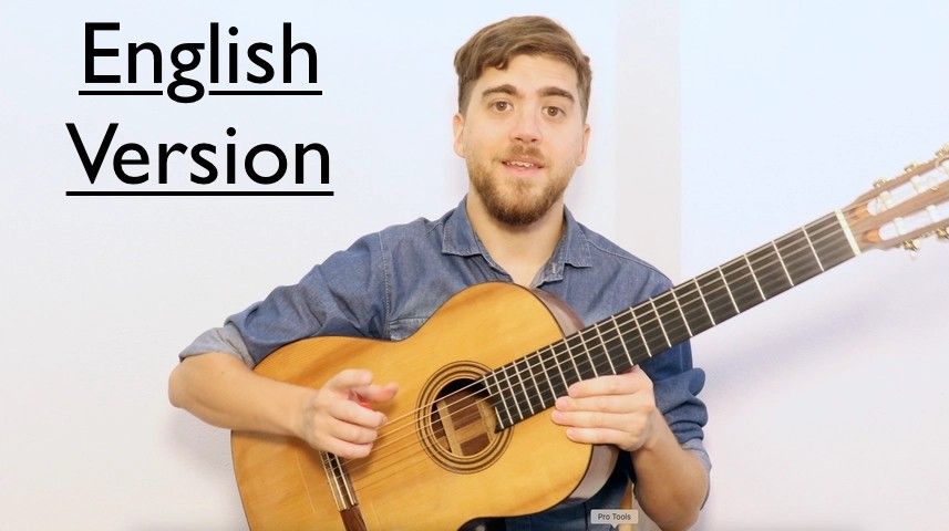Tango Guitar Course (English Version)