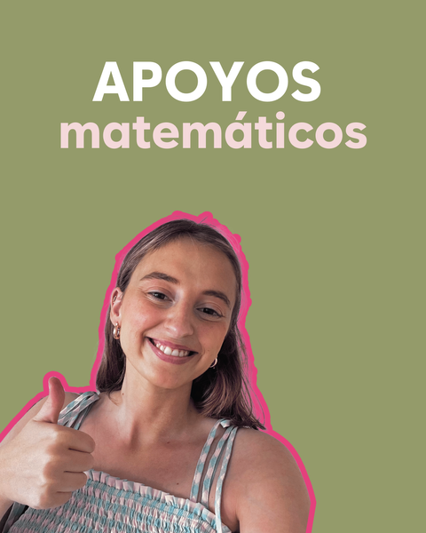Carpeta de Apoyos Matemáticos 