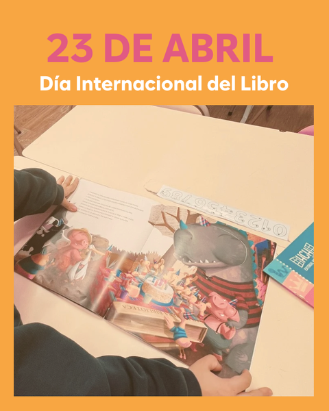 Día Internacional del Libro