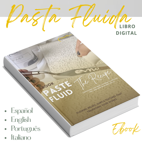 EBOOK PASTA FLUIDA | Fluid Paste | Pasta Fluida | Massa Fluida