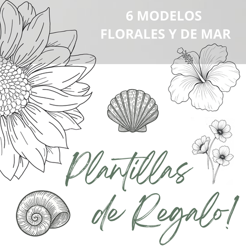  PLANTILLAS DE REGALO PARA VOS!
