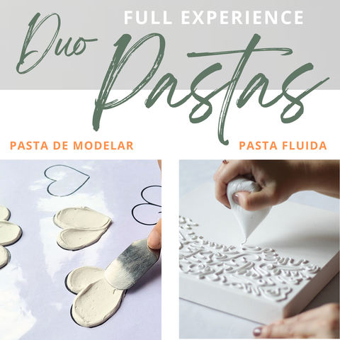 DUO PASTAS! CLASES + EBOOKS full experience