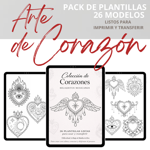 ARTE DE CORAZÓN