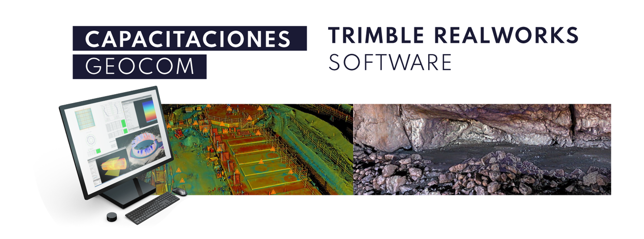 Capacitación Trimble RealWorks Modulo Base