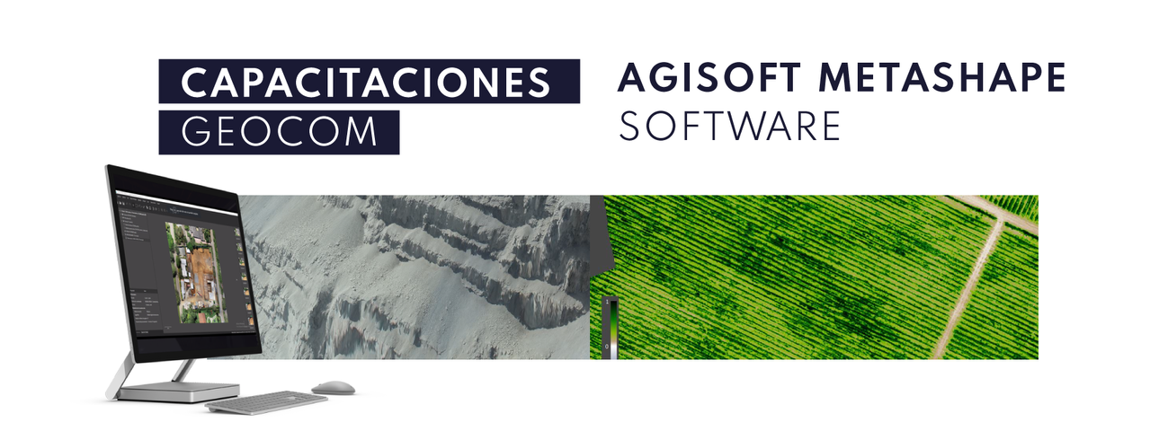 Capacitación Agisoft Metashape
