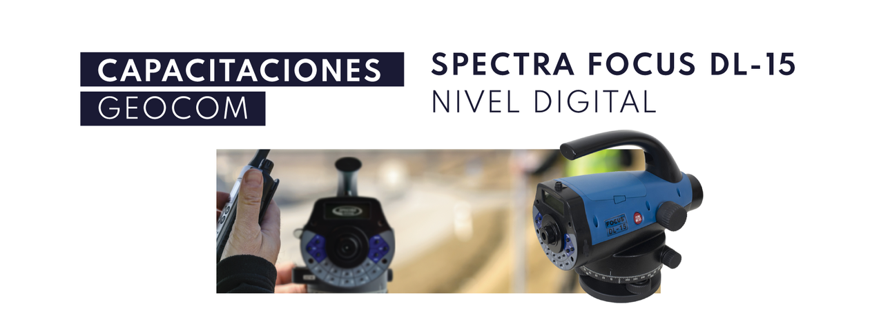 Capacitación Focus DL-15