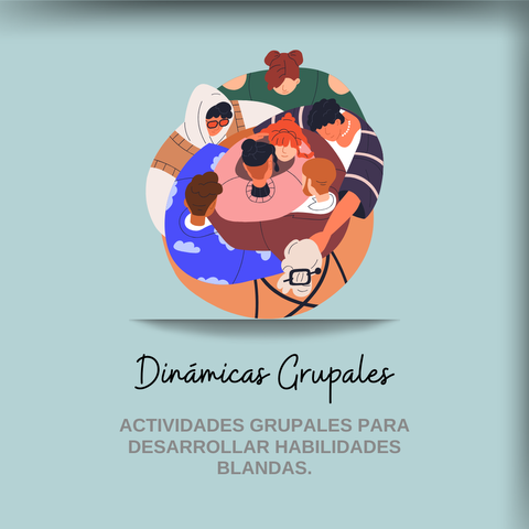Dinámicas Grupales