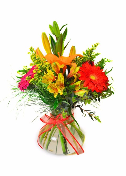 Florero  (impulso de Alegría)