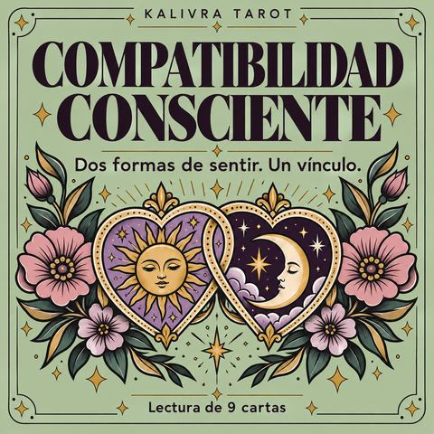 Tirada Compatibilidad consciente