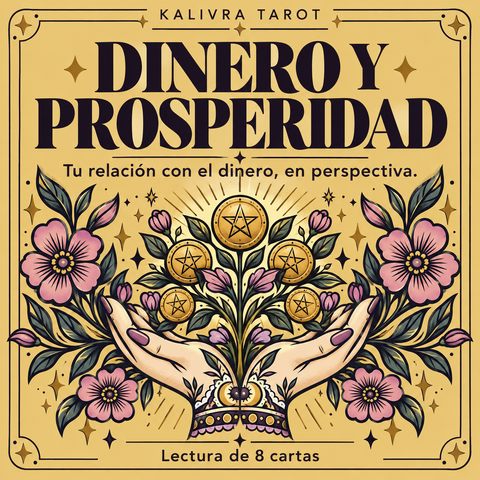 Tirada Dinero y prosperidad